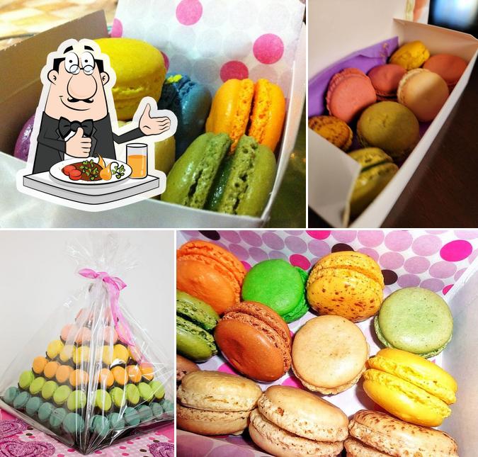 Le Macaron French Pastries Winter Park, 216 N Park Ave in Winter Park
