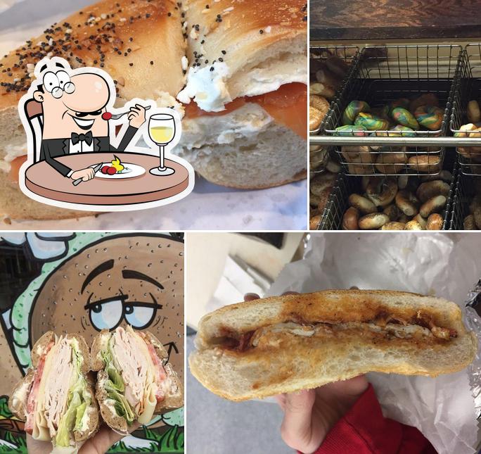 Bagel Nosh Franklin Lakes