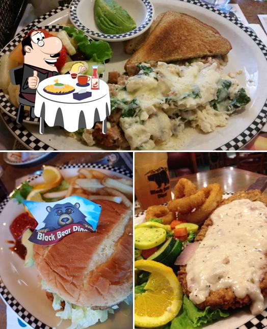 Black Bear Diner in Davis - Restaurant menu and reviews