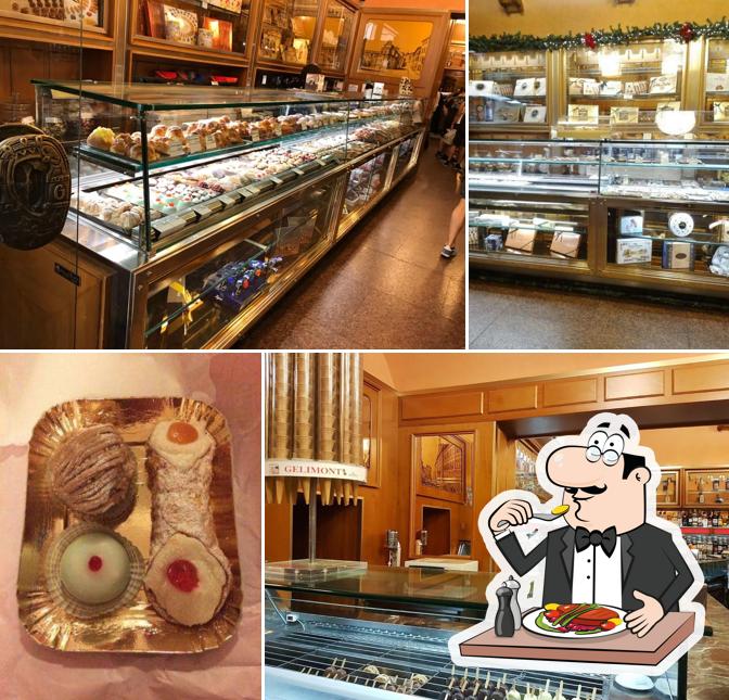 Cibo al Giolitti
