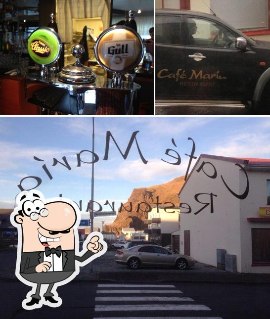 Cafe Maria