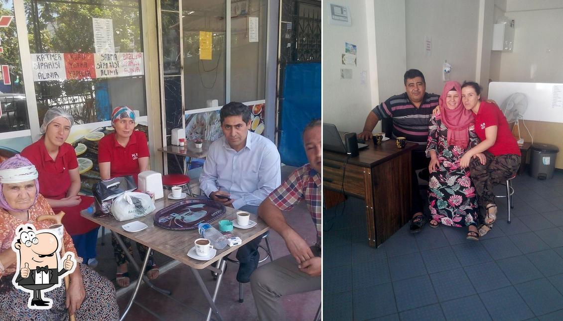 Mrc Gözleme ve kavati salonu, Turgutlu