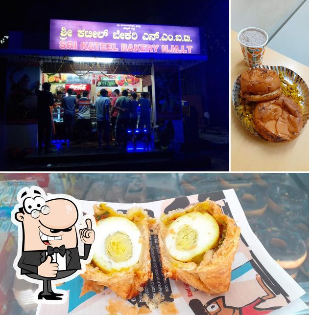 Sri Kateel Bakery N.M.I.T