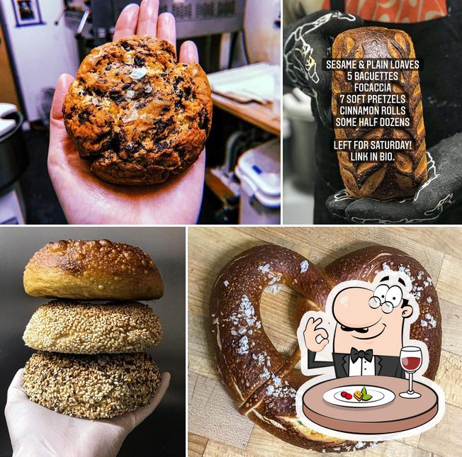 The Kettle Black in Philadelphia Restaurant menu and reviews