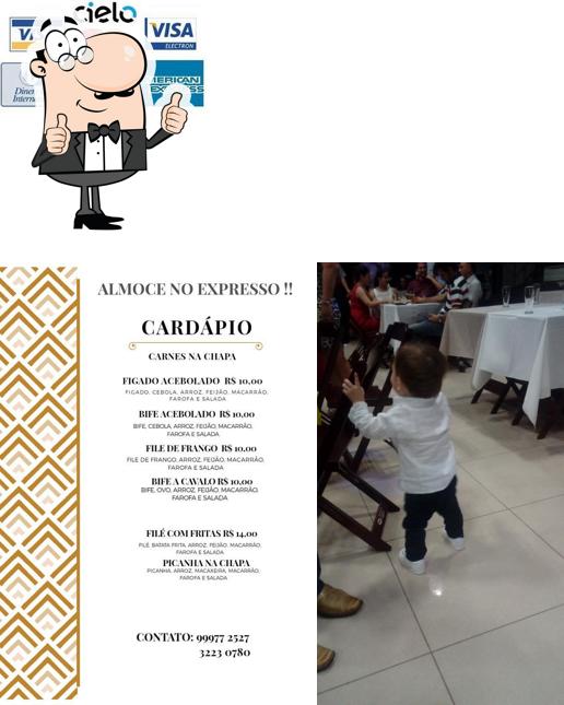 Look at the photo of Expresso Hambúrguer