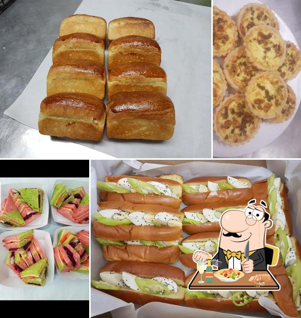 Ceylon Bake House in Feltham Restaurant menu and reviews