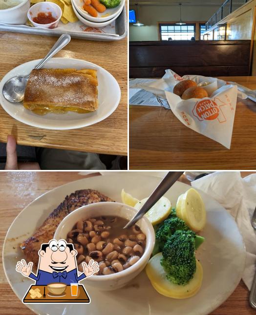 Cotton Patch Cafe in Clovis Restaurant menu and reviews