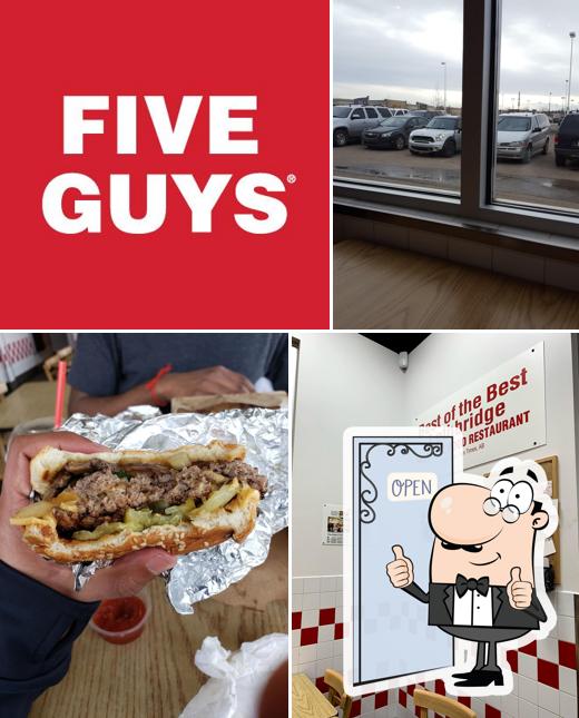 Image de Five Guys