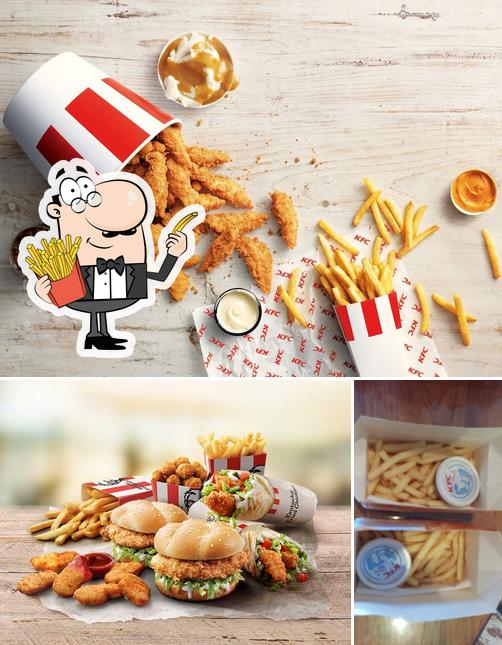 KFC Port Adelaide in Port Adelaide Restaurant menu and reviews