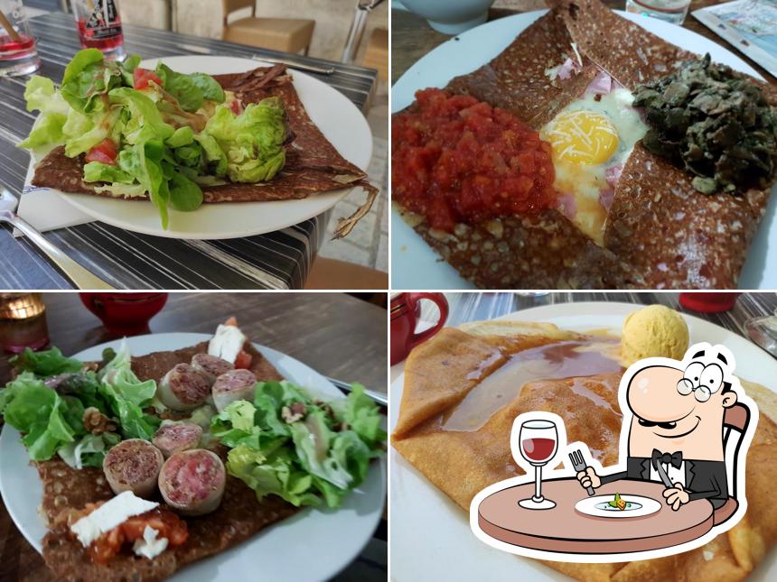 Crêperie La Bigoudène La Rochelle