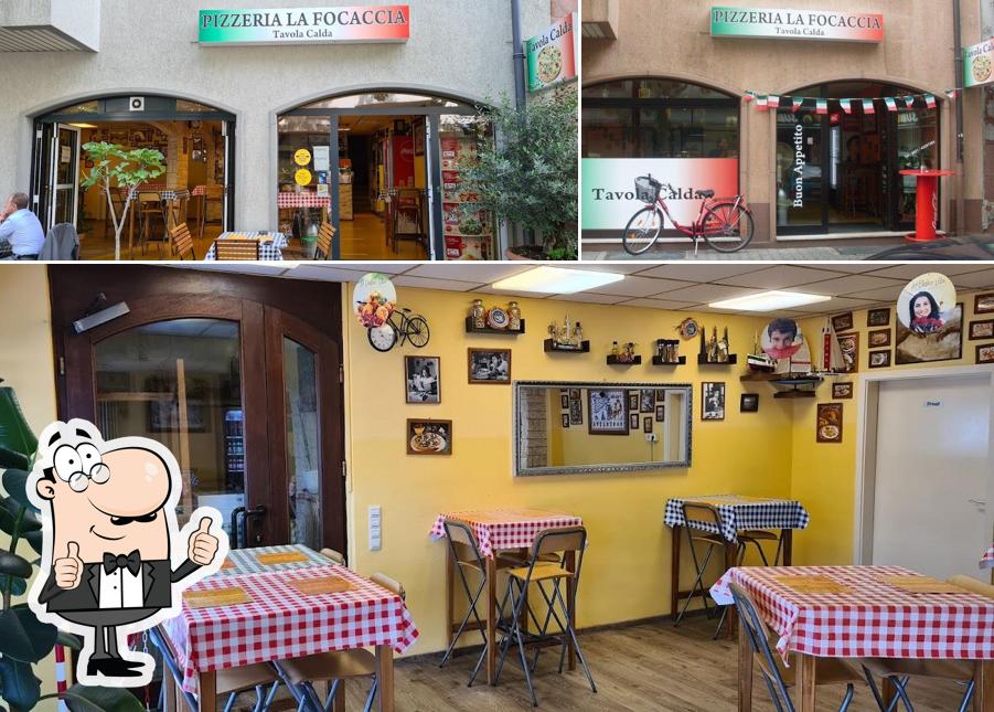 Voir la photo de La Focaccia Pizzeria