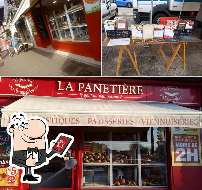 La Panetière Aux Saveurs d'Antan