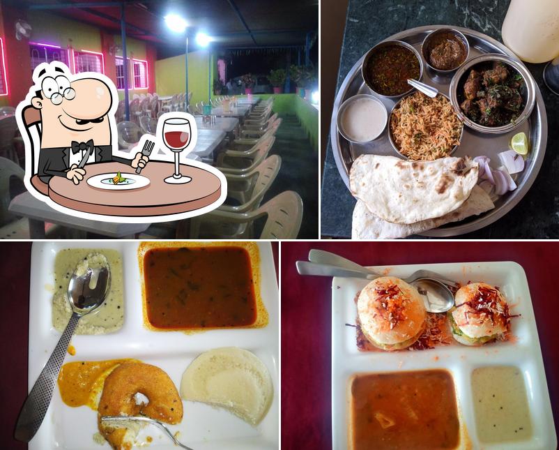 Mr Idli Restaurant