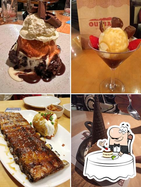 Restaurante Outback Steakhouse