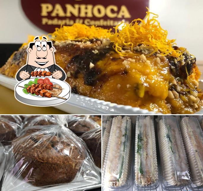 Padaria e Confeitaria Panhoca, Santa Maria - Menu do restaurante ...