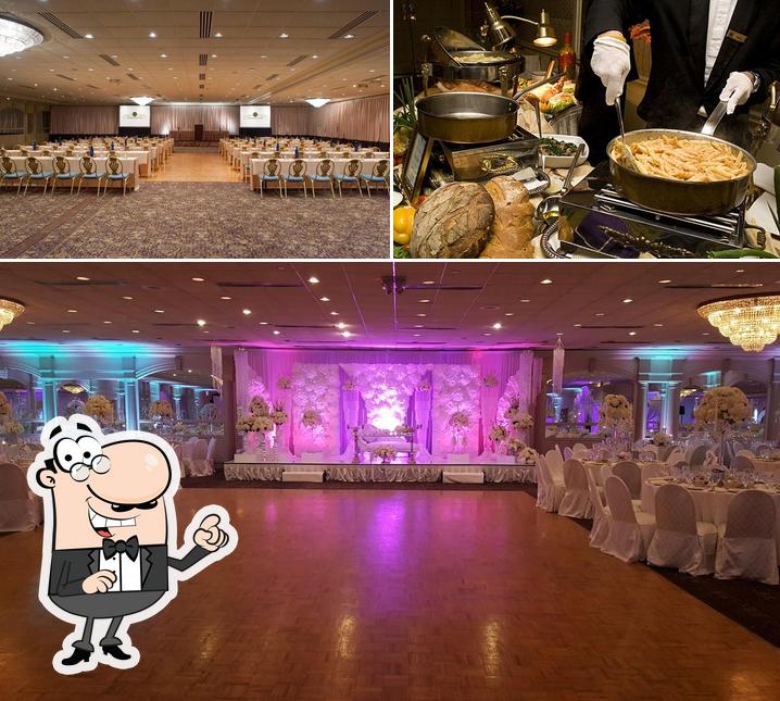 Pines Manor in Edison Restaurant menu and reviews