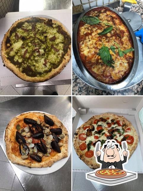 Prova una pizza a PIZZERIA Don Gennaro