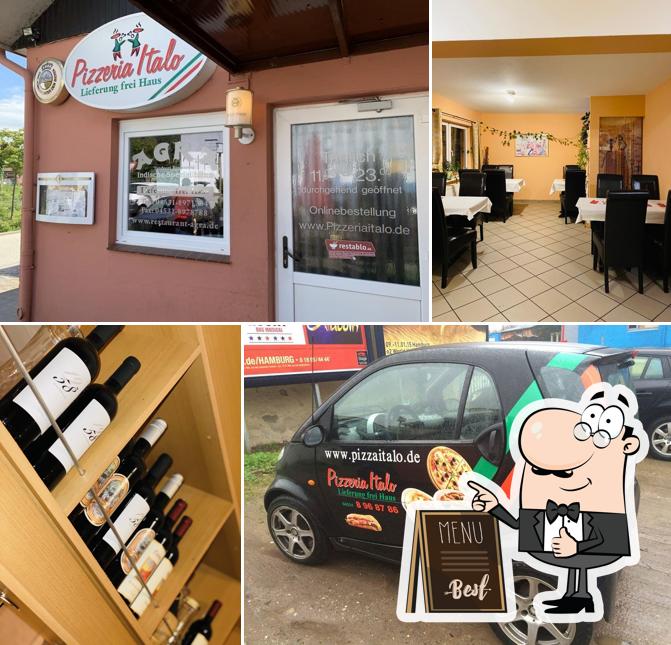 Pizzeria Italo