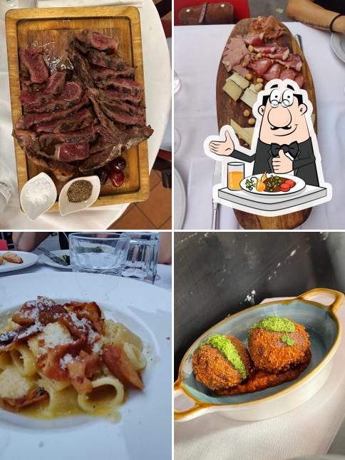 Proloco Trastevere restaurant, Rome Restaurant menu and reviews