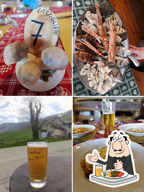 Bar Castiglieri si caratterizza per la cibo e bevanda