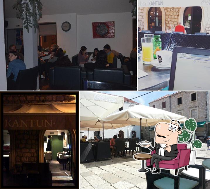 Caffe bar Kantun