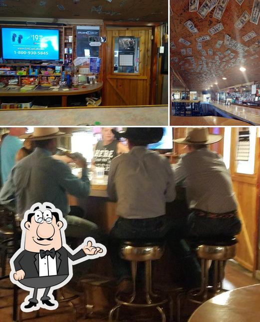 Copper Queen Saloon in Helmville Restaurant reviews
