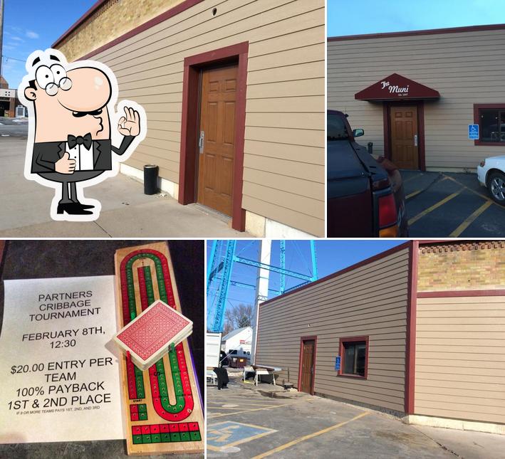 Municipal Bar in Lindstrom Restaurant reviews