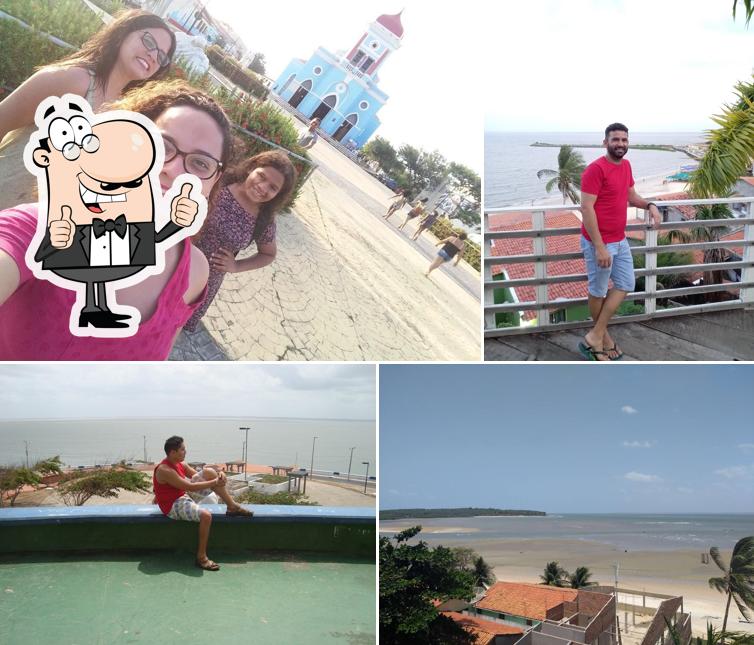 Praia De São José De Ribamar / MA