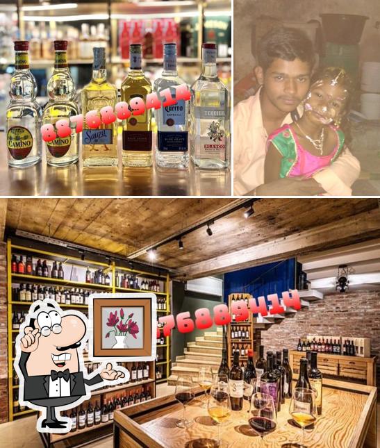 Rajadhani Wines