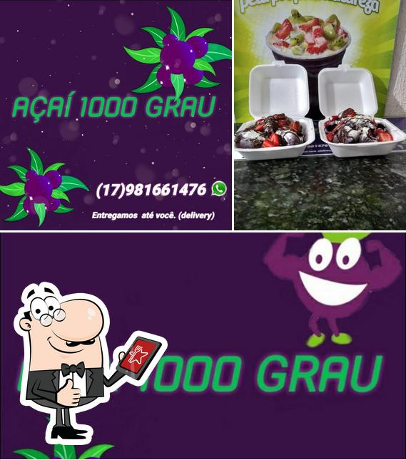Açaí Mil Grau