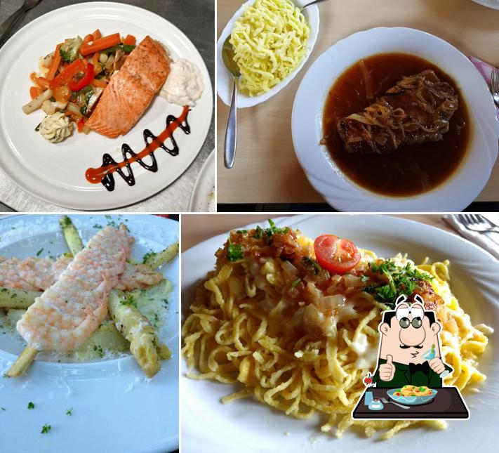 Restaurant Adler, Nordheim carta y opiniones del restaurante alemana