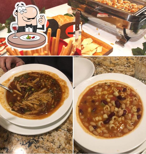 Antonio's Piccolo Ristorante in Livonia Restaurant menu and reviews