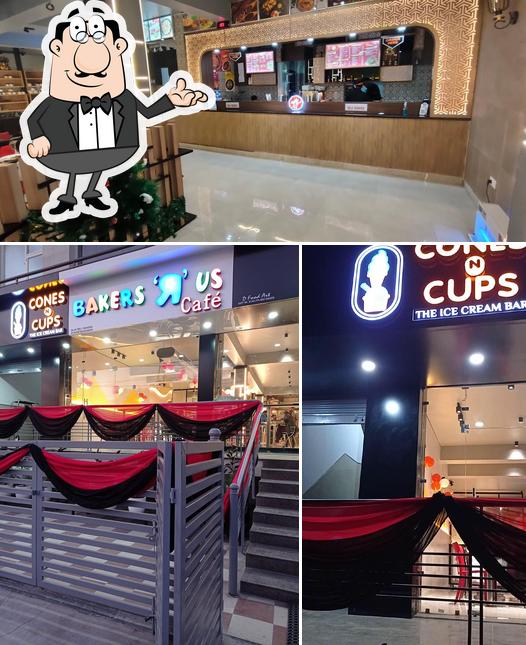 BAKERS R US CAFE, Jammu Restaurant reviews