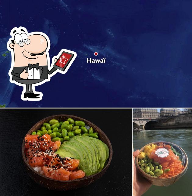 BoBa Pok Bubble Tea Chatelet Paris Menu Du Restaurant Prix Et Avis