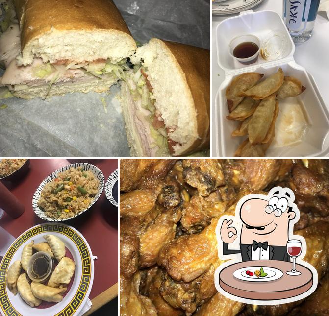 Buffalo Wings & Subs Co in Orlando Restaurant menu and reviews