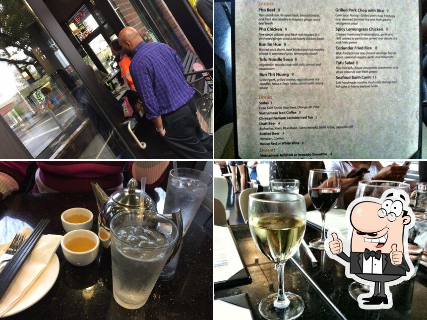 Coriander in Sacramento Restaurant menu and reviews