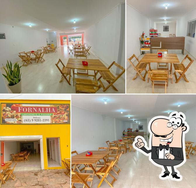 Fornalha Lanchonete e Pizzaria