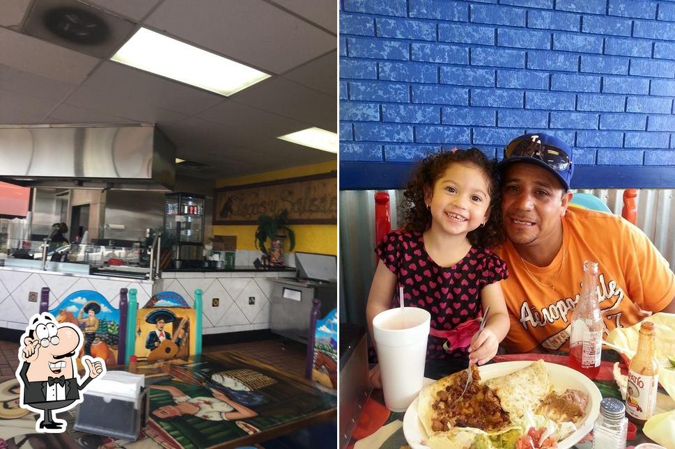 Tacos Y Salsas, 1201 S Federal Blvd in Denver Restaurant menu and reviews