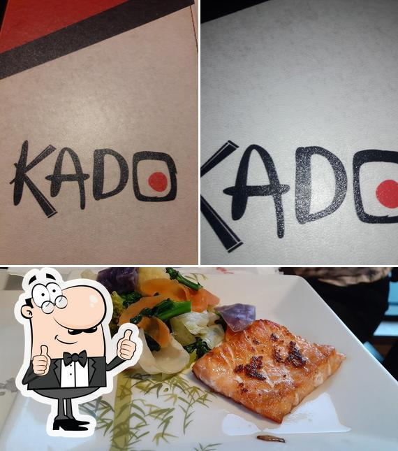 Look at this pic of Kadosuhi restaurante