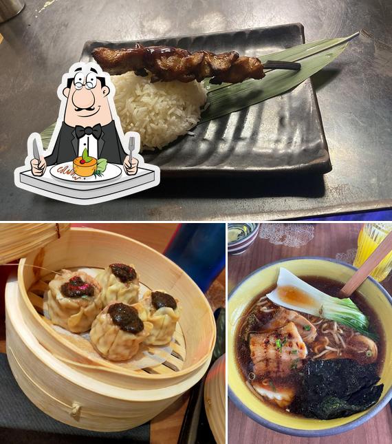 Restaurante Kamado Asian Food, Valencia Carta del restaurante y opiniones
