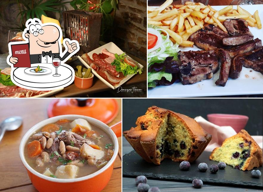 Le Chalet des Gourmands