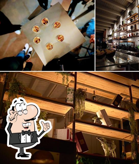 Gli interni di Maleva Rovigo