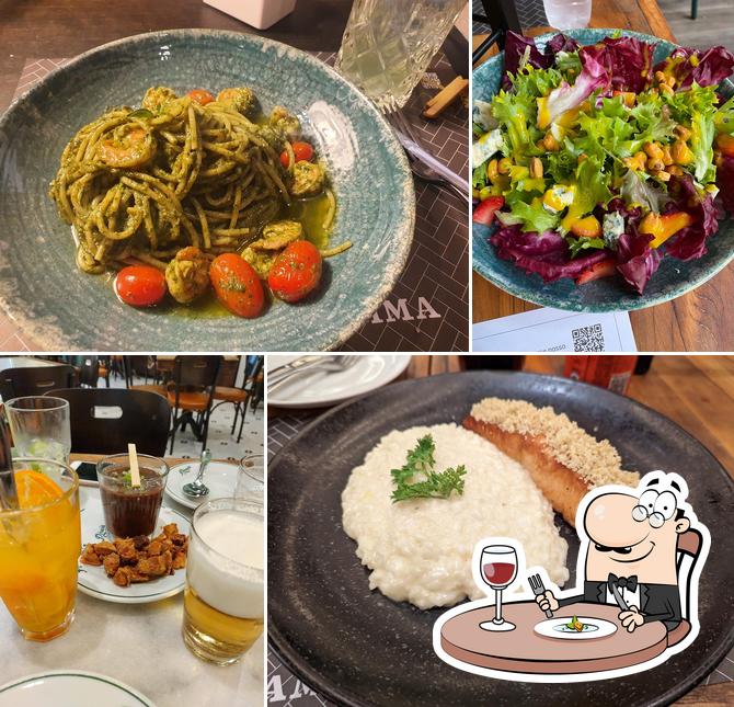 Mamma Jamma - Shopping Parque Dom Pedro