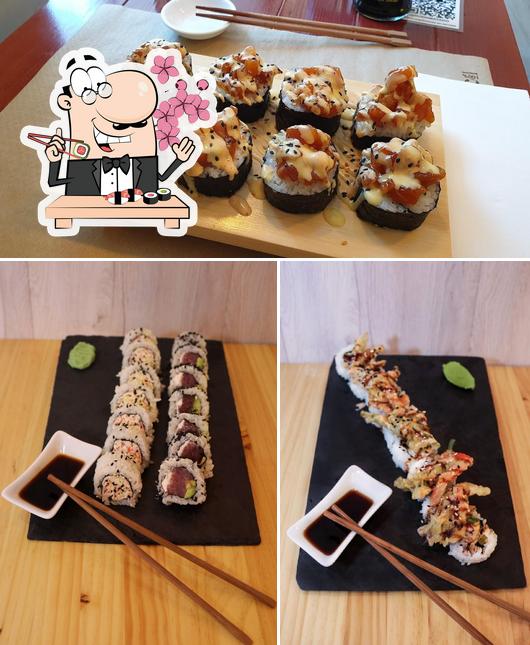 sushi matako