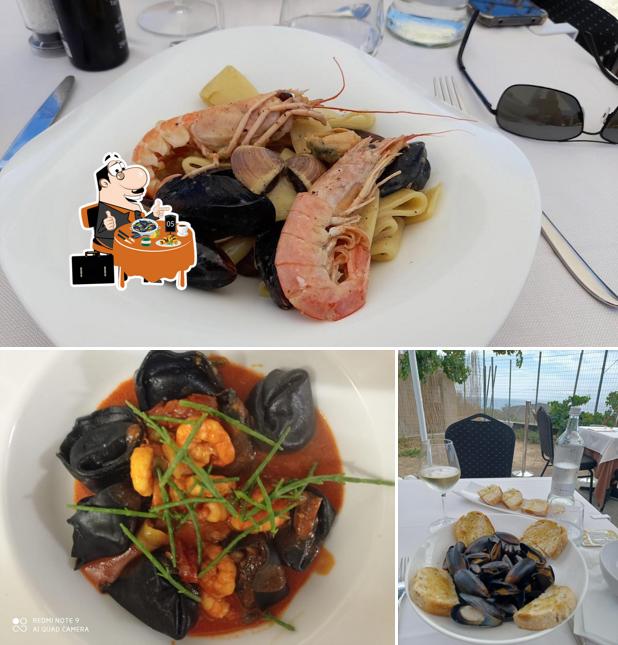 Cozze al Ristorante Ai Torchi