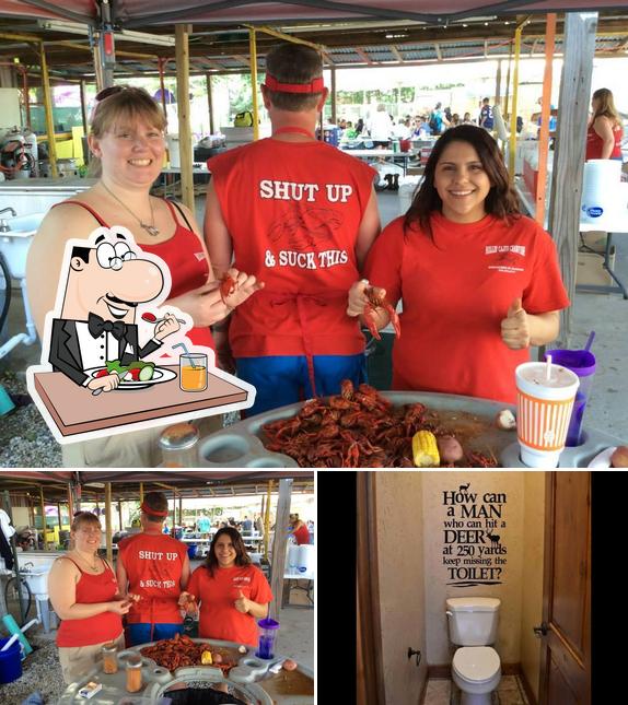 Rollin' Cajun Crawfish in Baytown