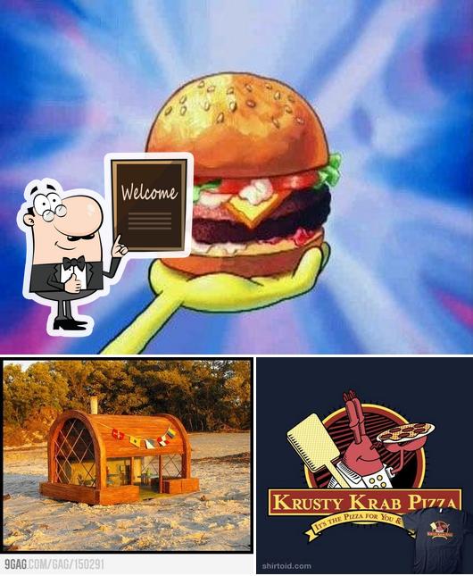 The Krusty Krab in Portland Restaurant reviews