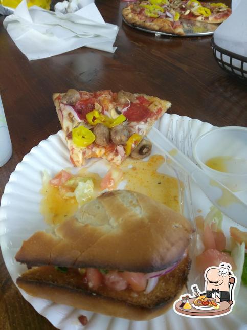 The Olive Branch Coffee & Pizzeria, 5600 Gender rd Canal Winchester