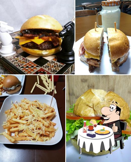 Xeque Mate Burger