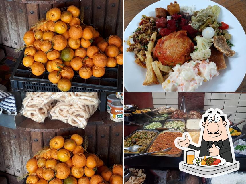 Restaurante Parada de Minas